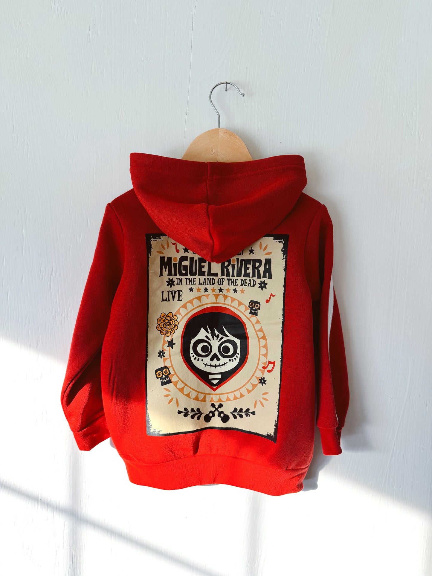 NEW Coco Zip-Up Hoodie - 2T