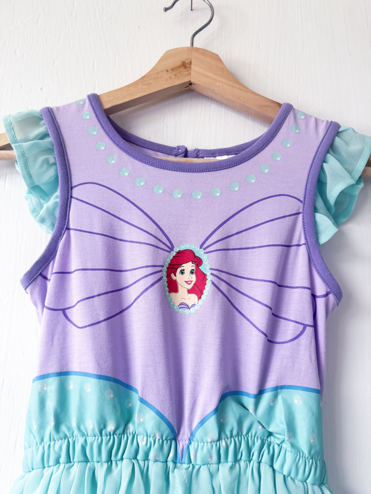 Ariel Skort Dress - Y7/8