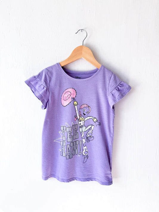 Toy Story Jessie Flutter Tee - Y7