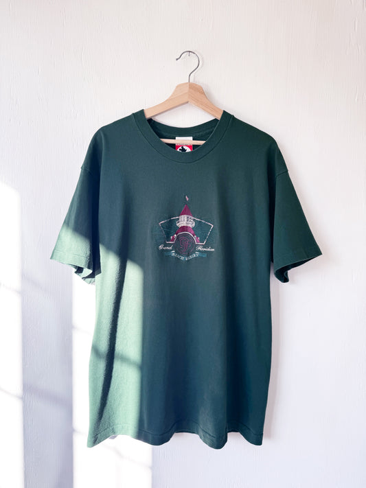 VINTAGE 90’s Rare Grand Floridian Beach Resort Tee -XL