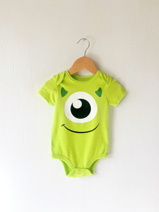 NEW Monsters Inc Onesie - 12M