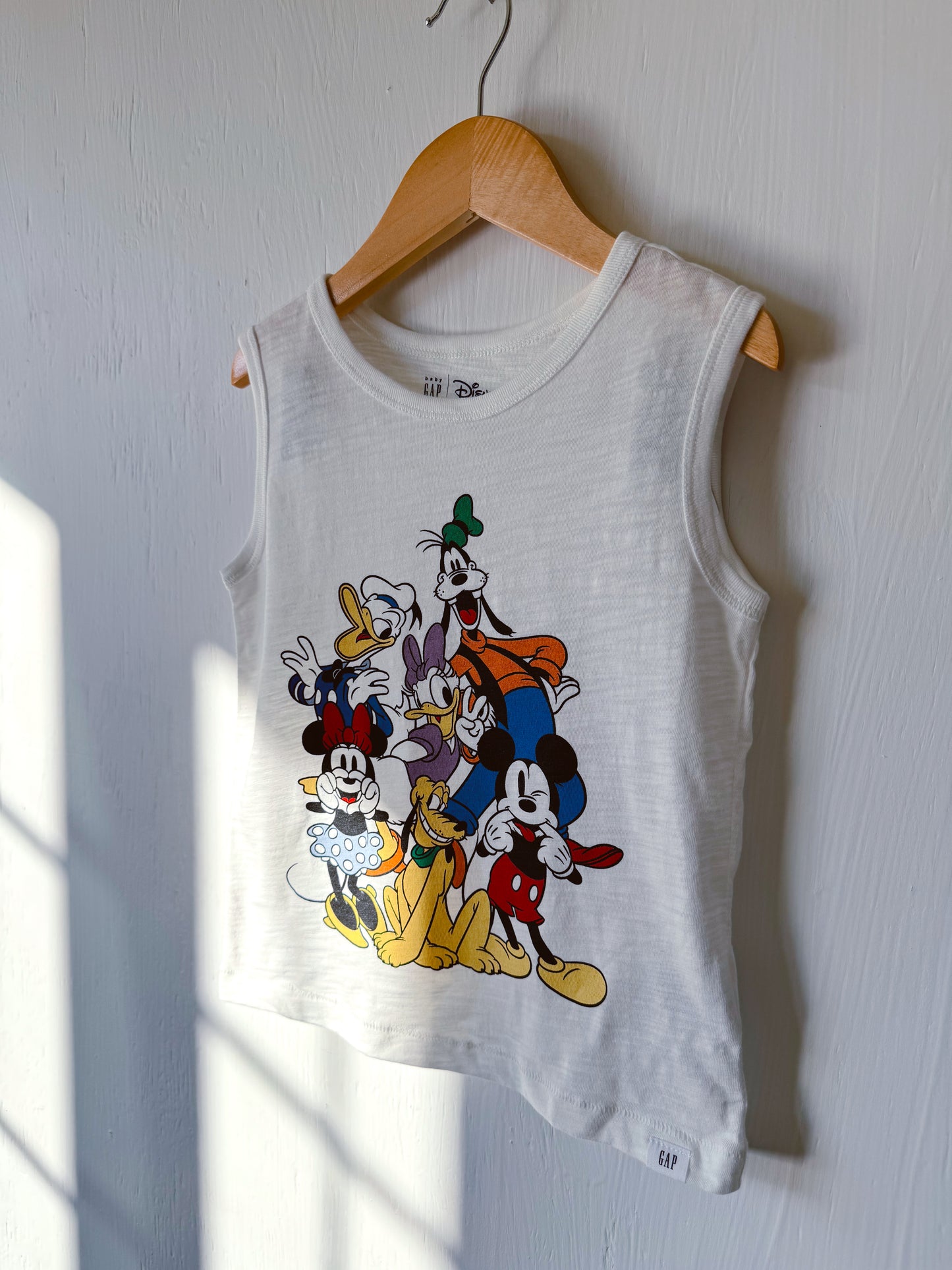 NEW Gap x Disney Tank - 4T