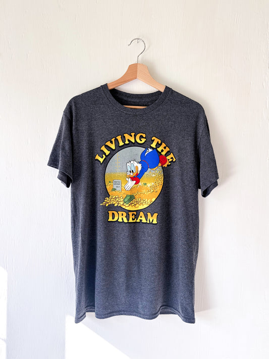 Ducktales Living The Dream Tee - M