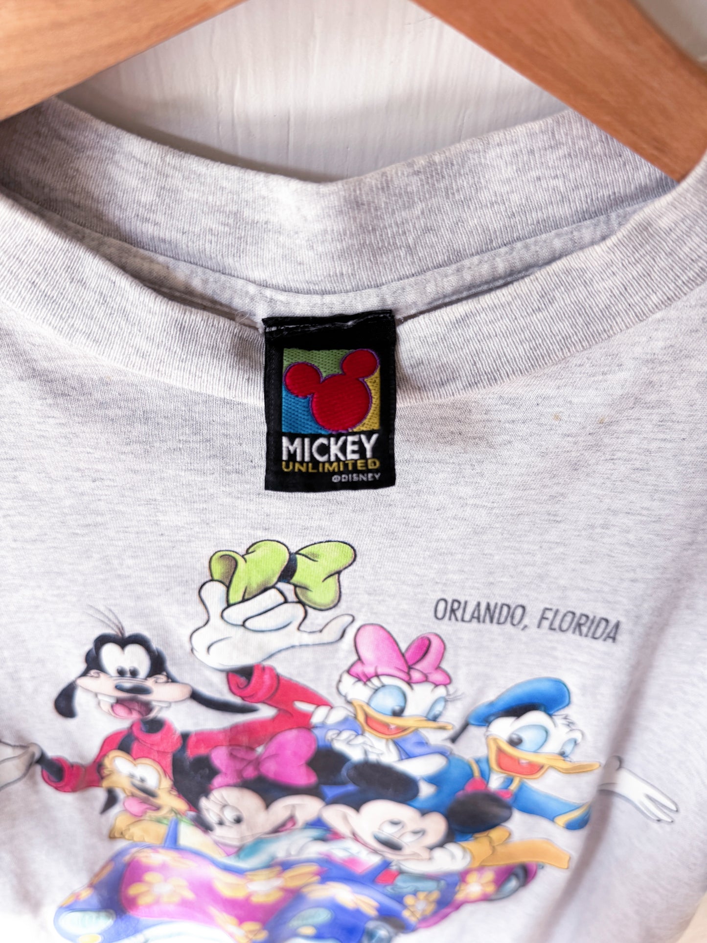 VINTAGE 90’s Love Bug Tee - L