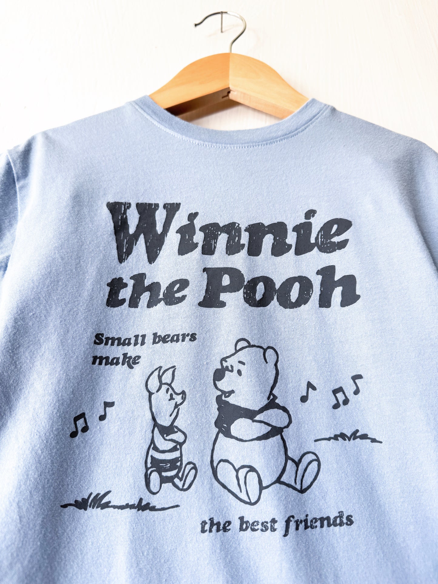 H&M Pooh Best Friends Boxy Tee - 2T