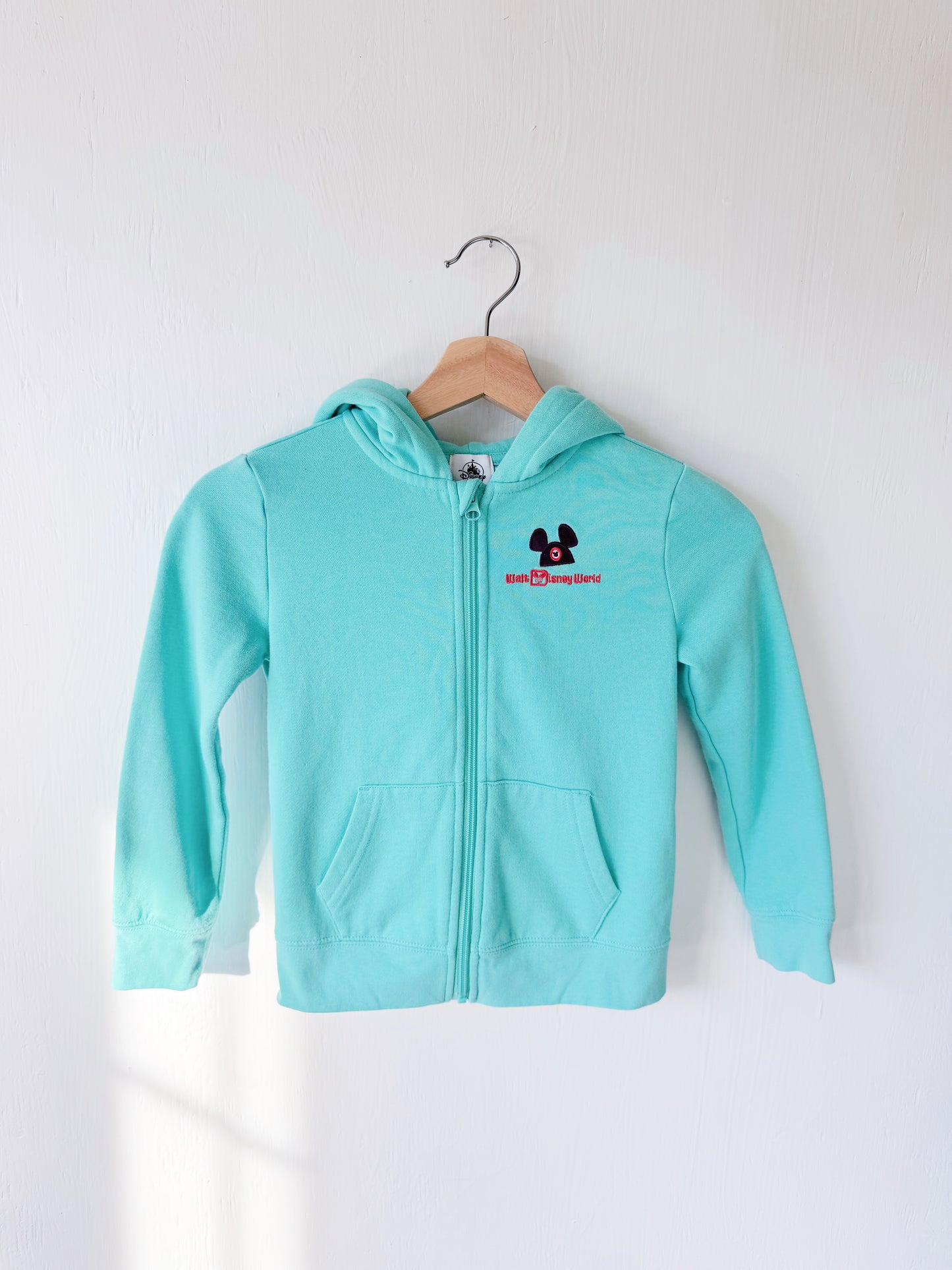 Disney Parks WDW Play In The Park Hoodie - Y5/6