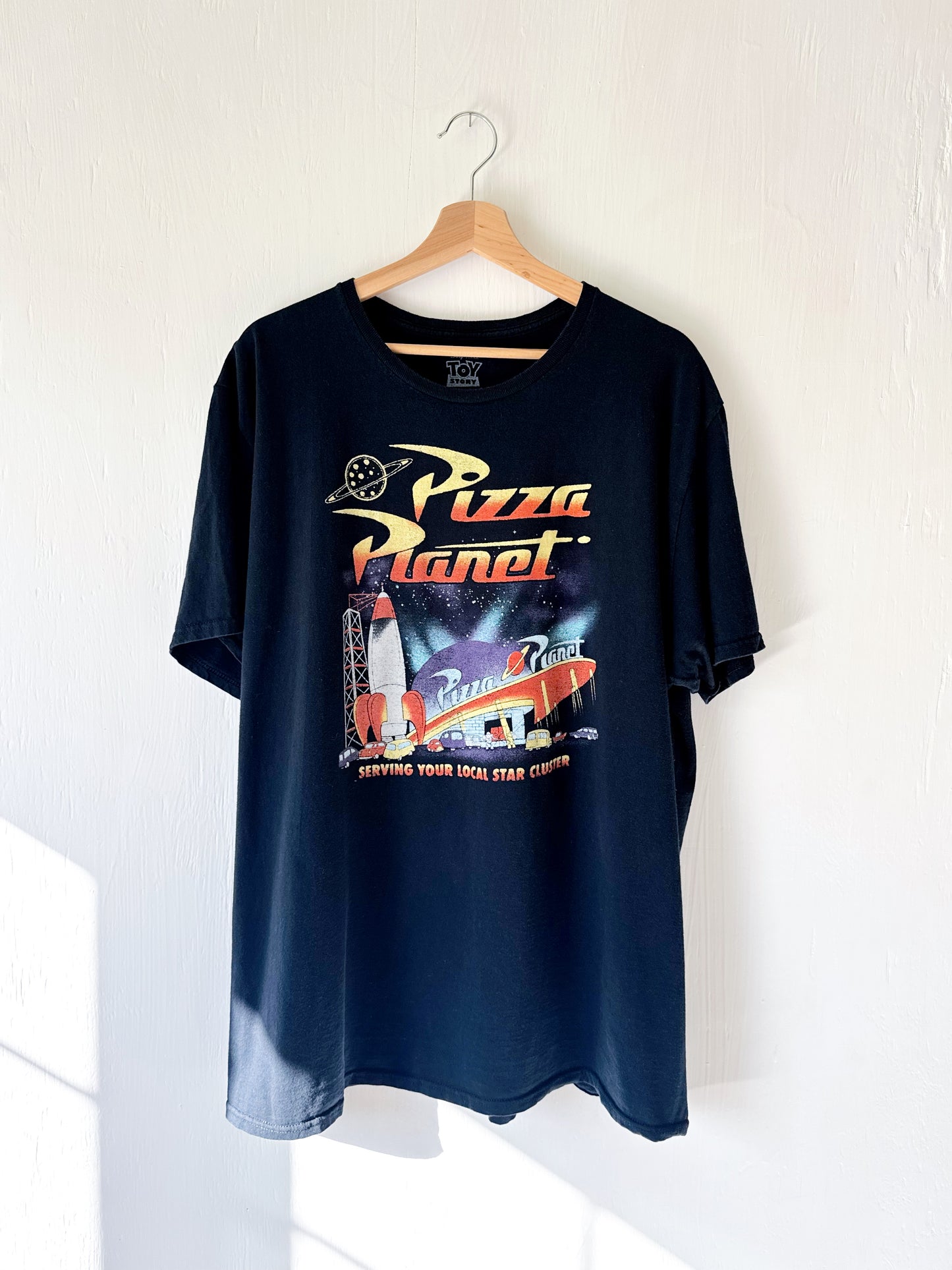 Toy Story Pizza Planet Tee - 2X