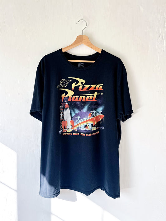 Toy Story Pizza Planet Tee - 2X