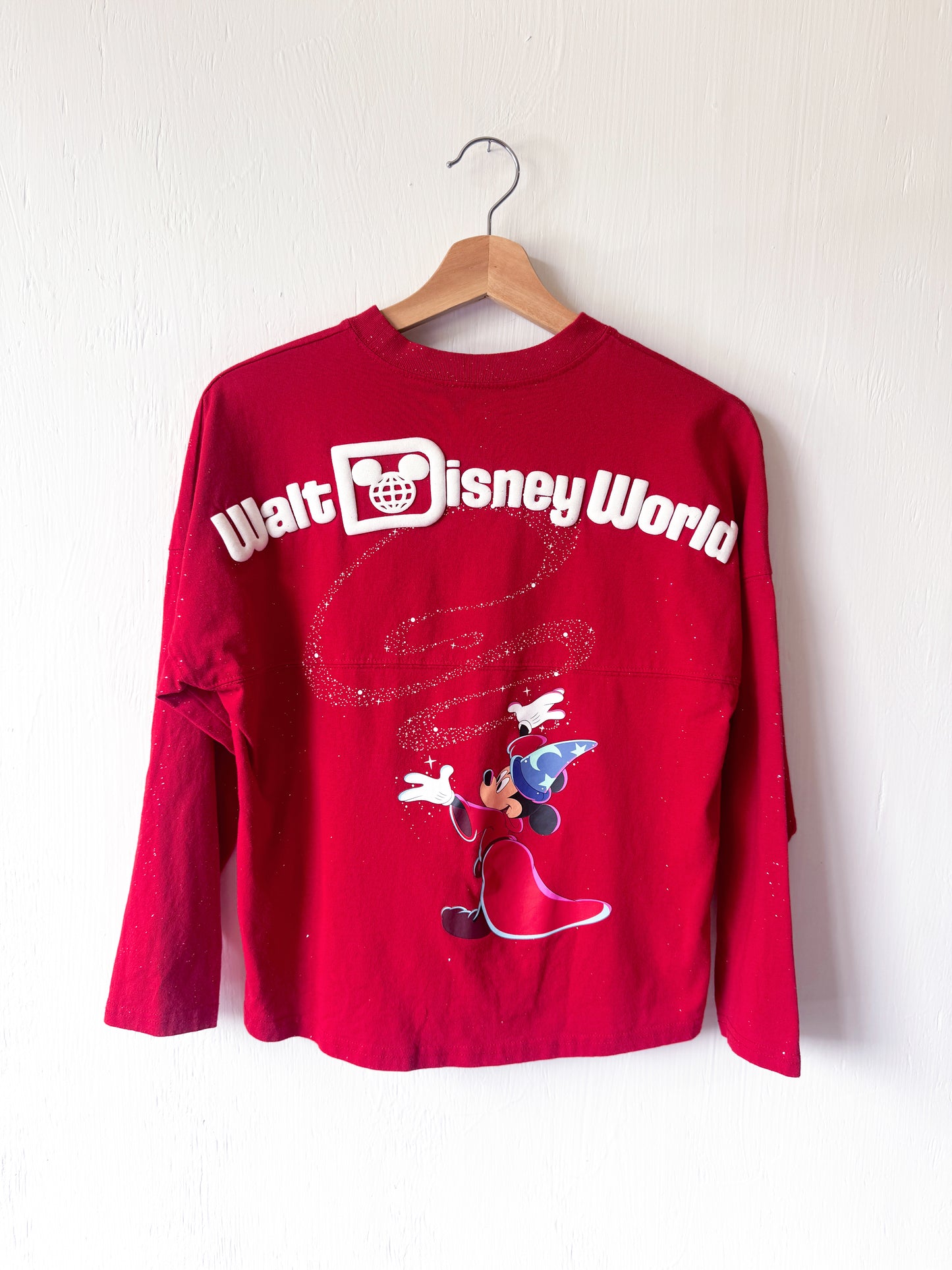 Disney Parks Sorcerer Mickey Spirit Jersey - YXL