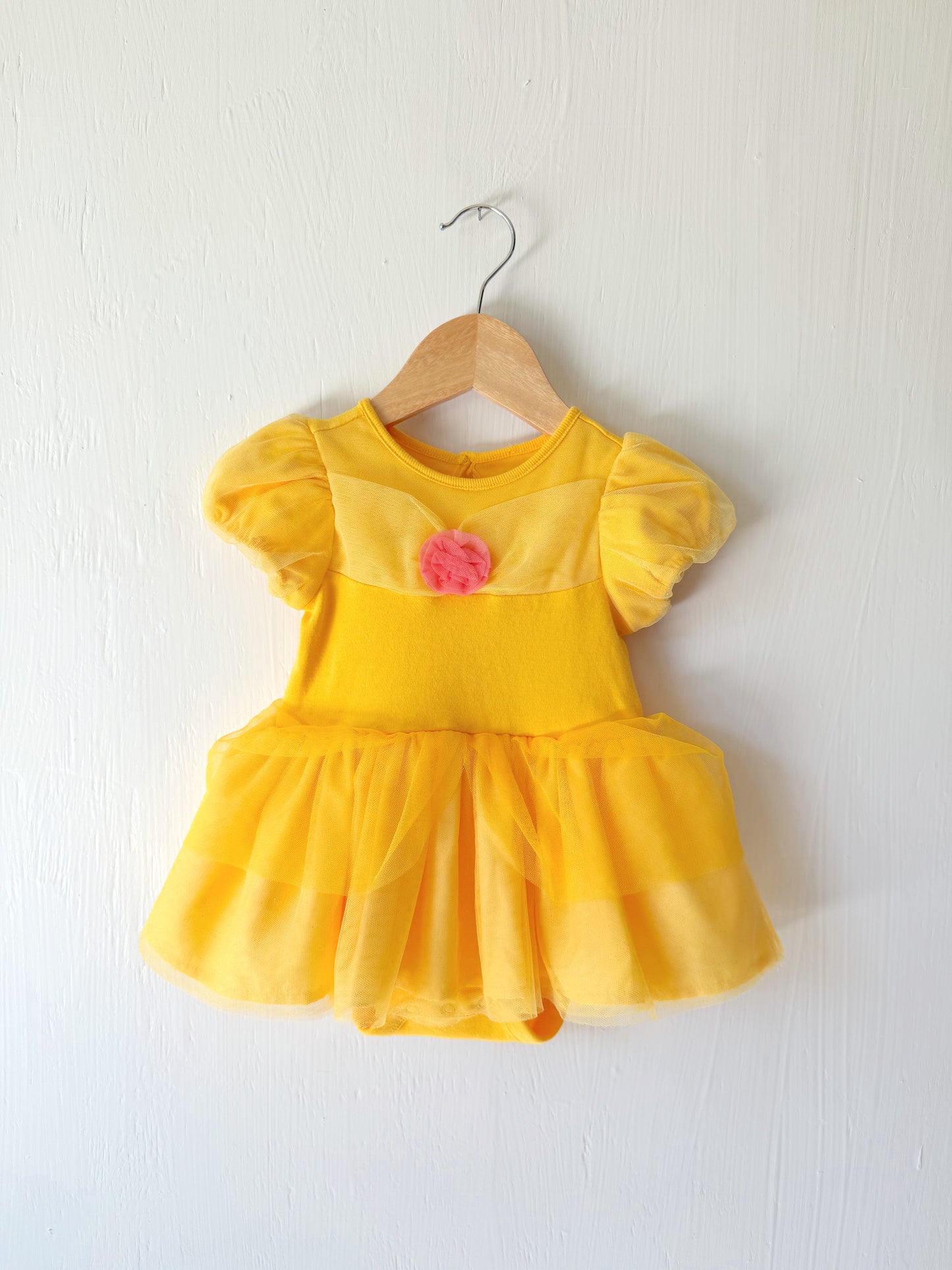 Disney Baby Belle Dress - 12/18M