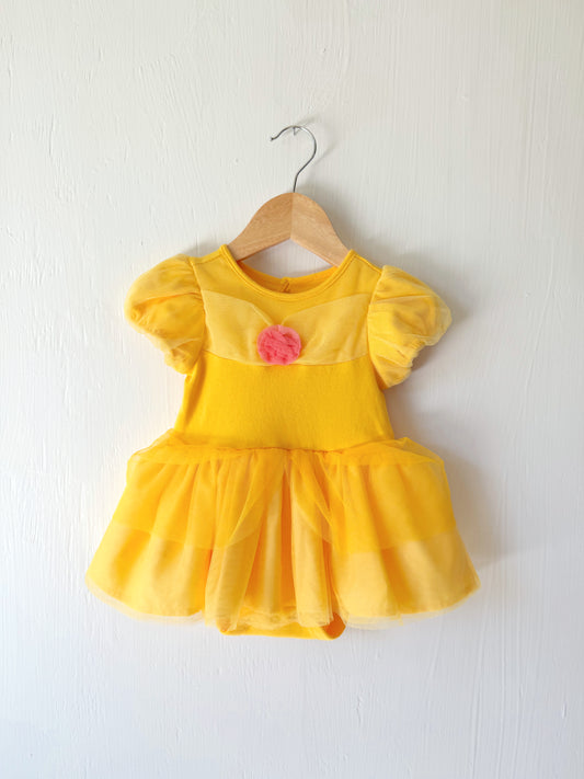 Disney Baby Belle Dress - 12/18M