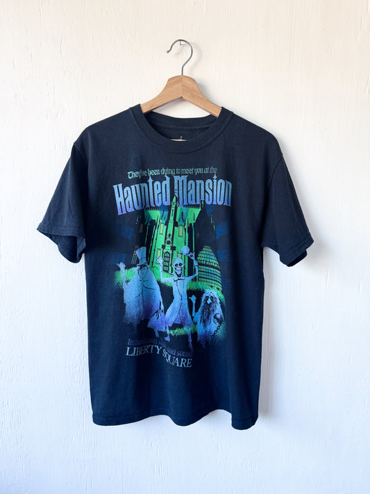 Disney Parks Haunted Mansion Tee - M
