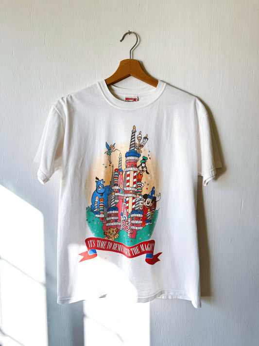 VINTAGE ‘96 Cake Castle Tee - S