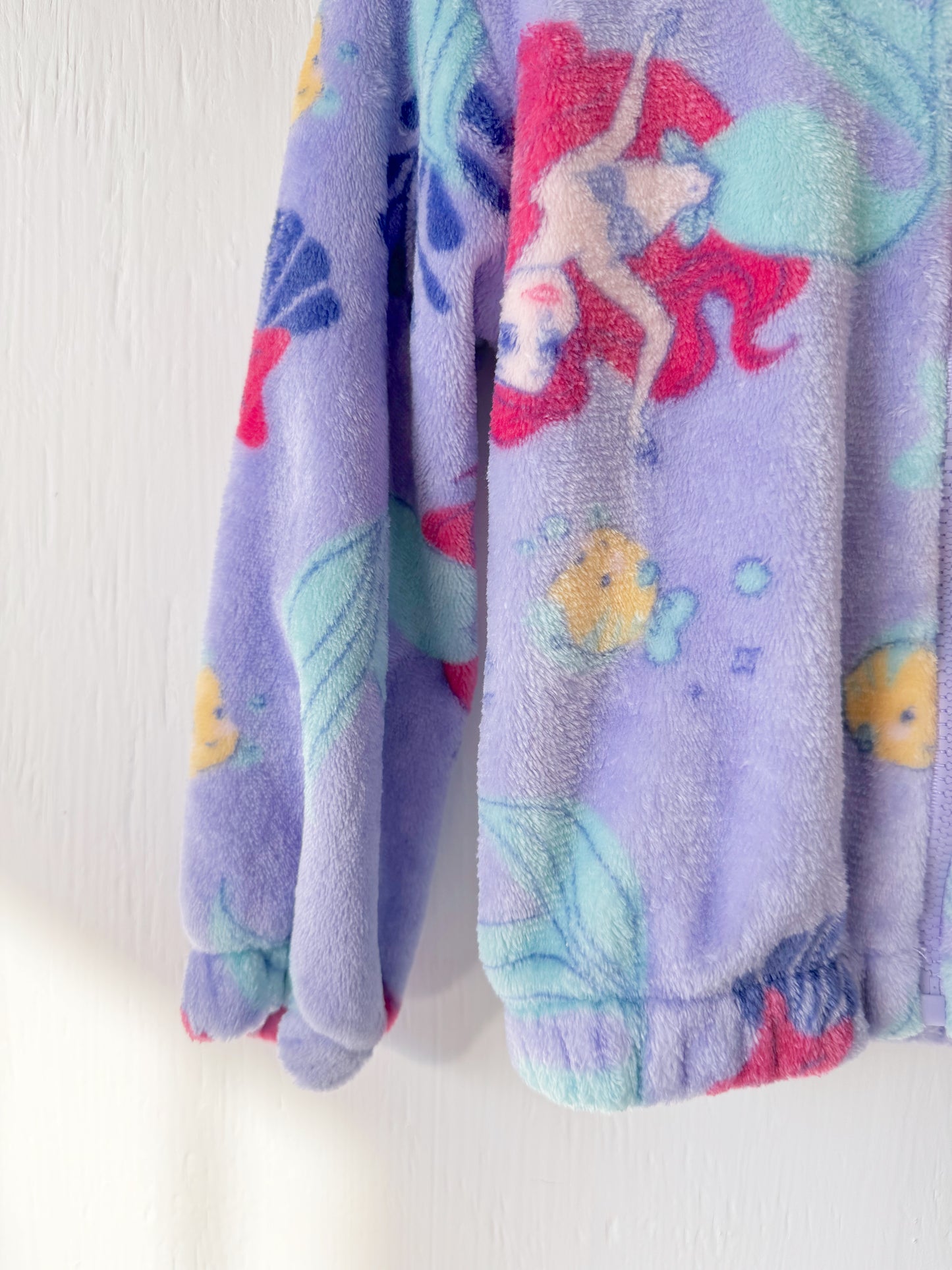 Ariel Soft Hoodie - 3T