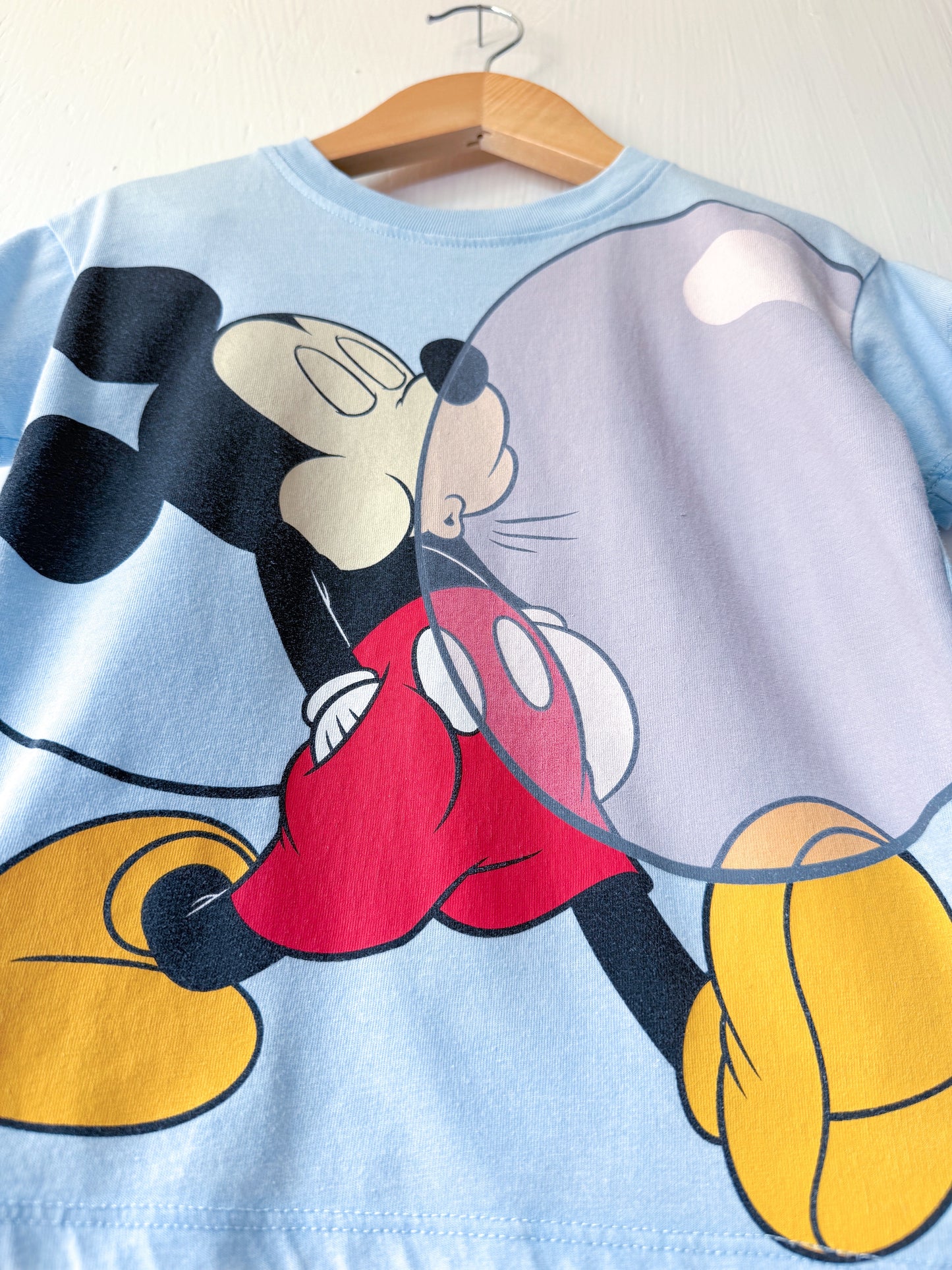 Big Mickey Bubble Tee - 3T