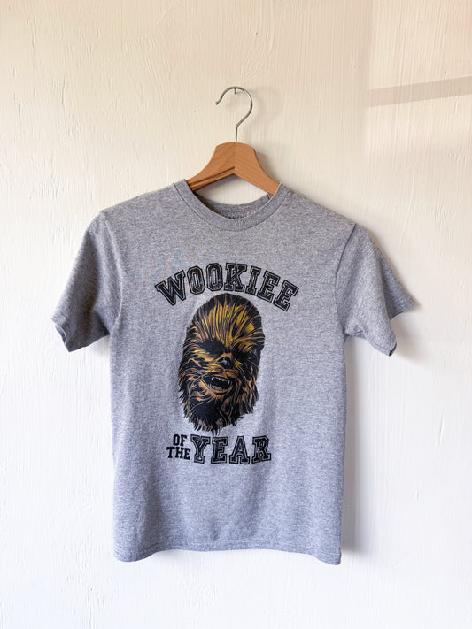 Wookie of The Year Chewbacca Tee - YL (10/12)