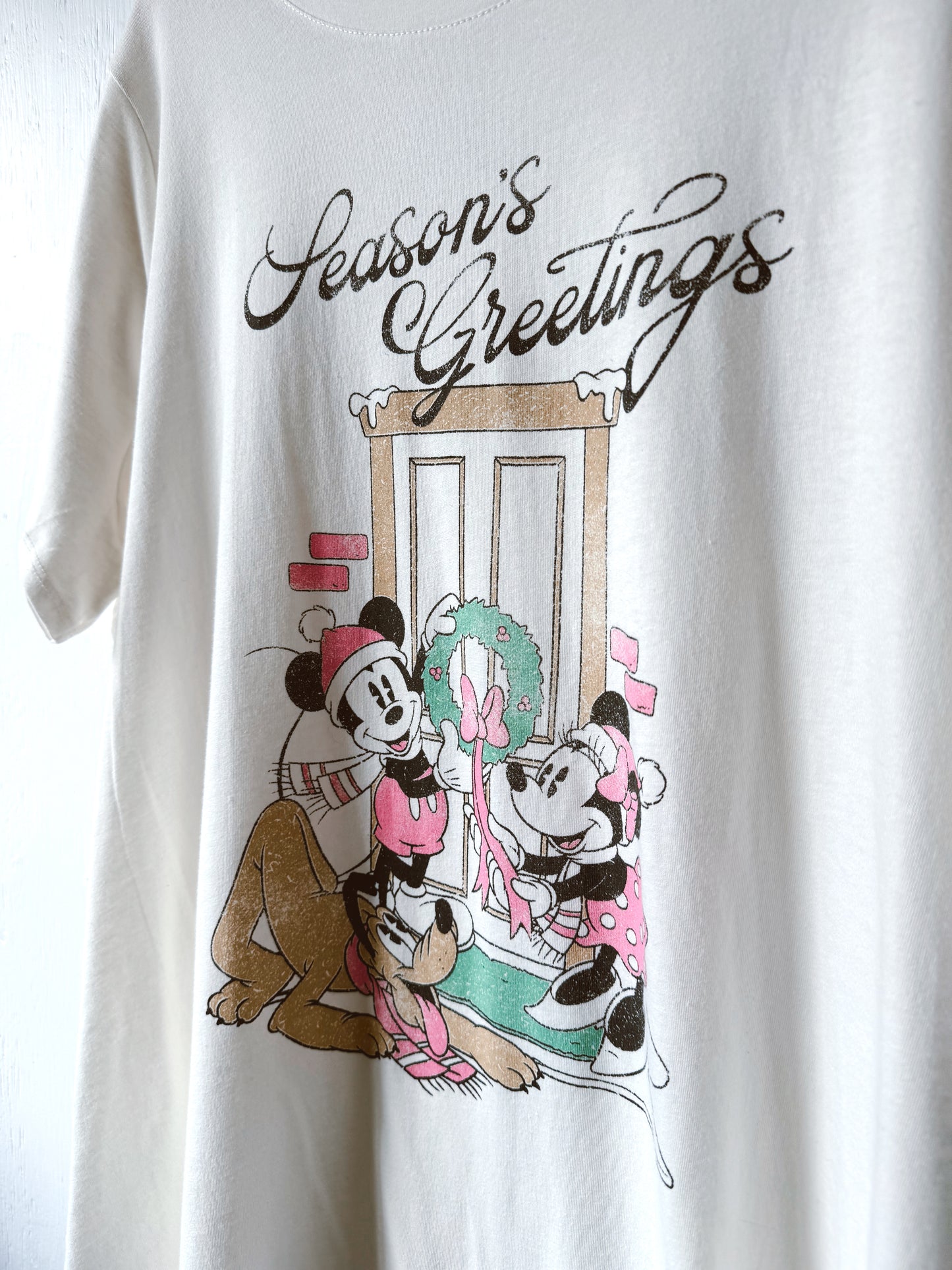 NEW Season’s Greetings Tee - 2X