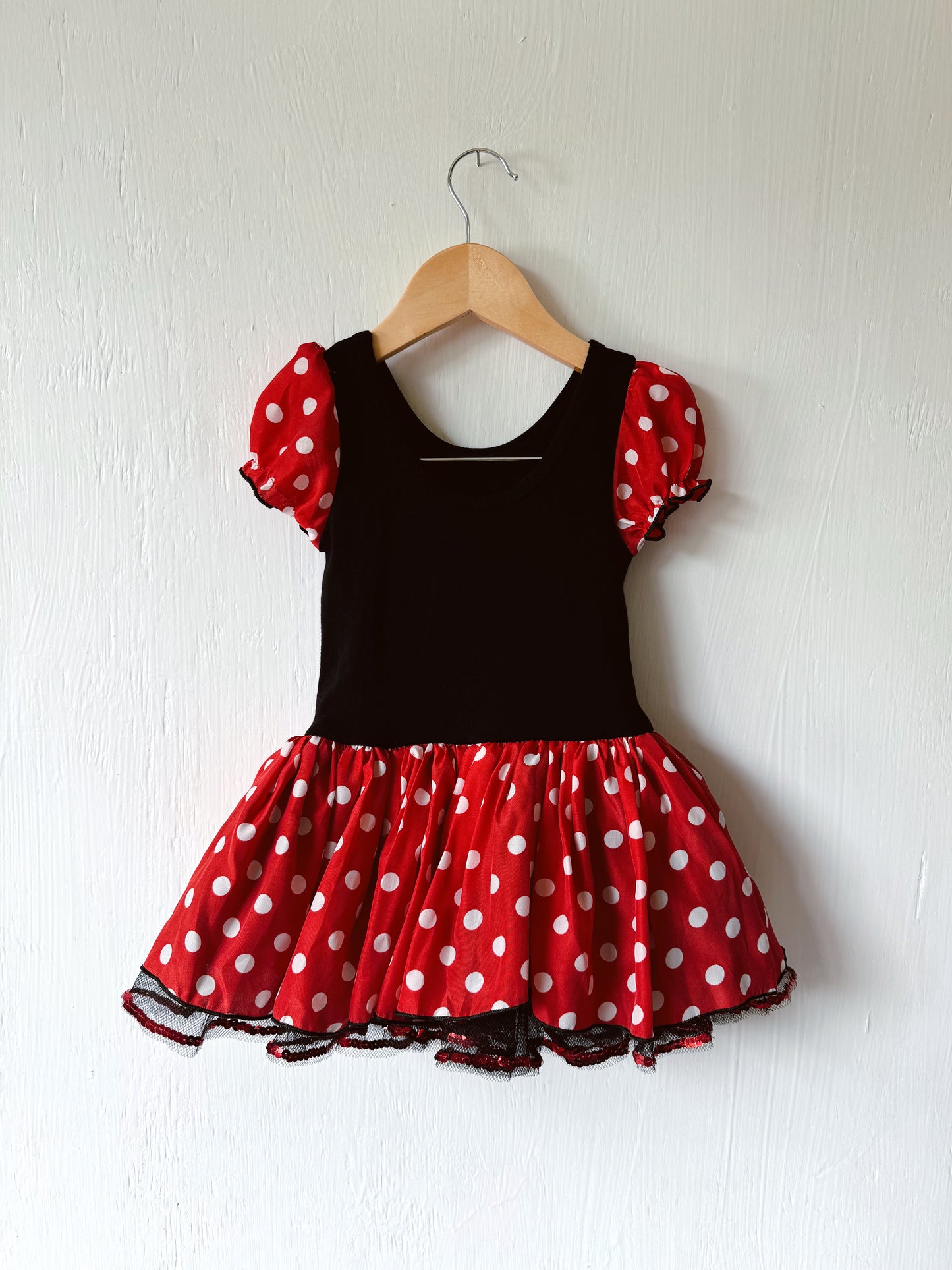 Minnie Leotard Dress - S(5)