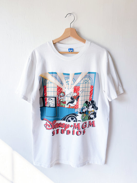 VINTAGE 90’s MGM Old Hollywood Tee - L