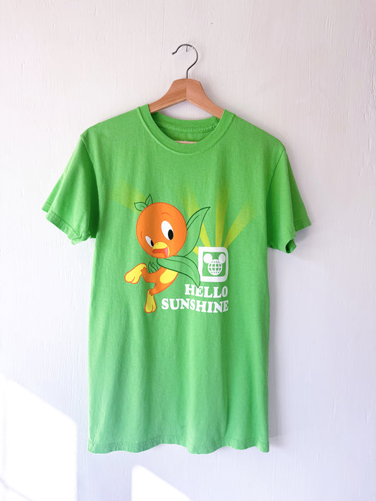 Disney Parks Orange Bird Tee - S