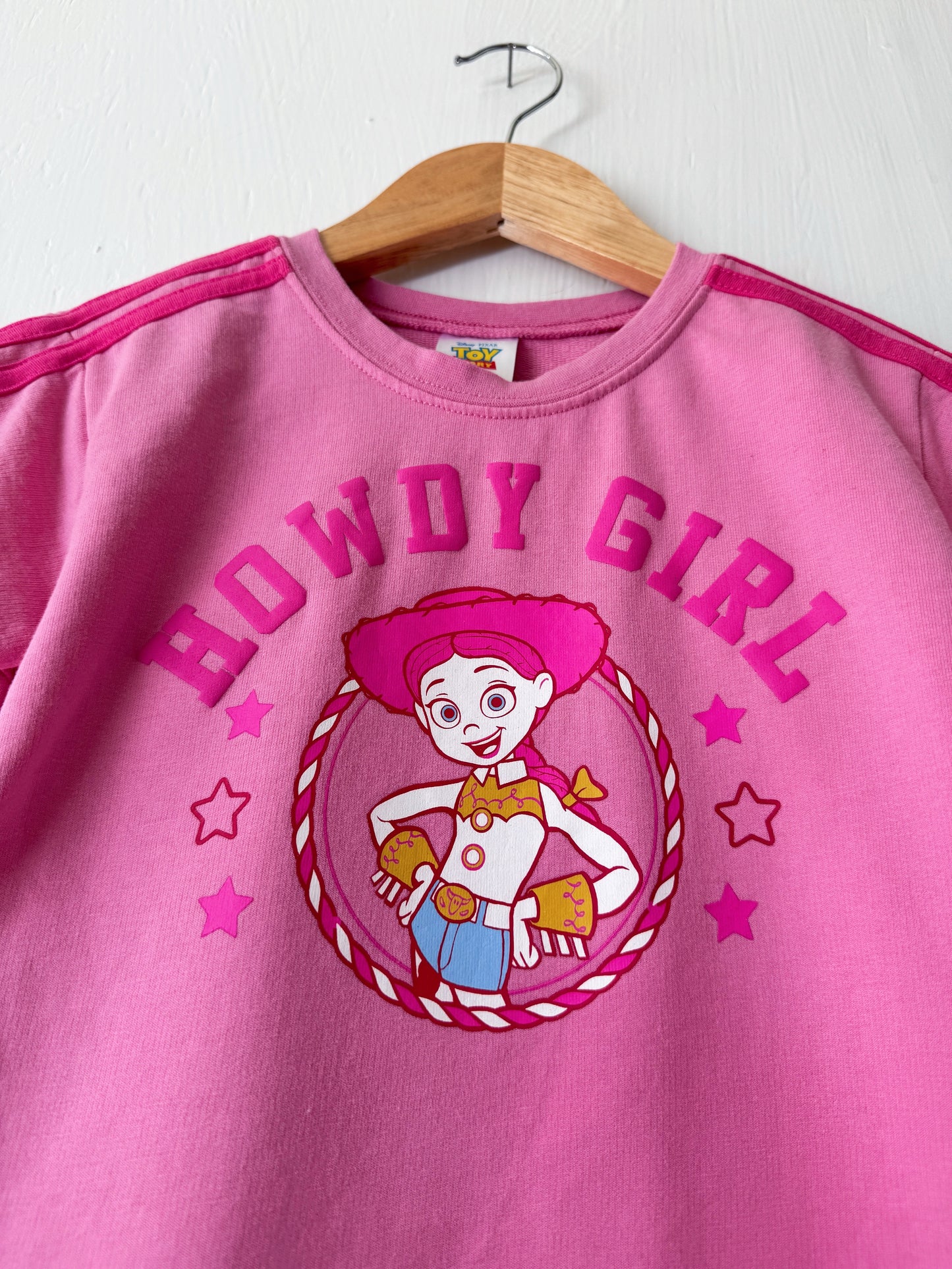Jessie Howdy Girl Tee - 5T