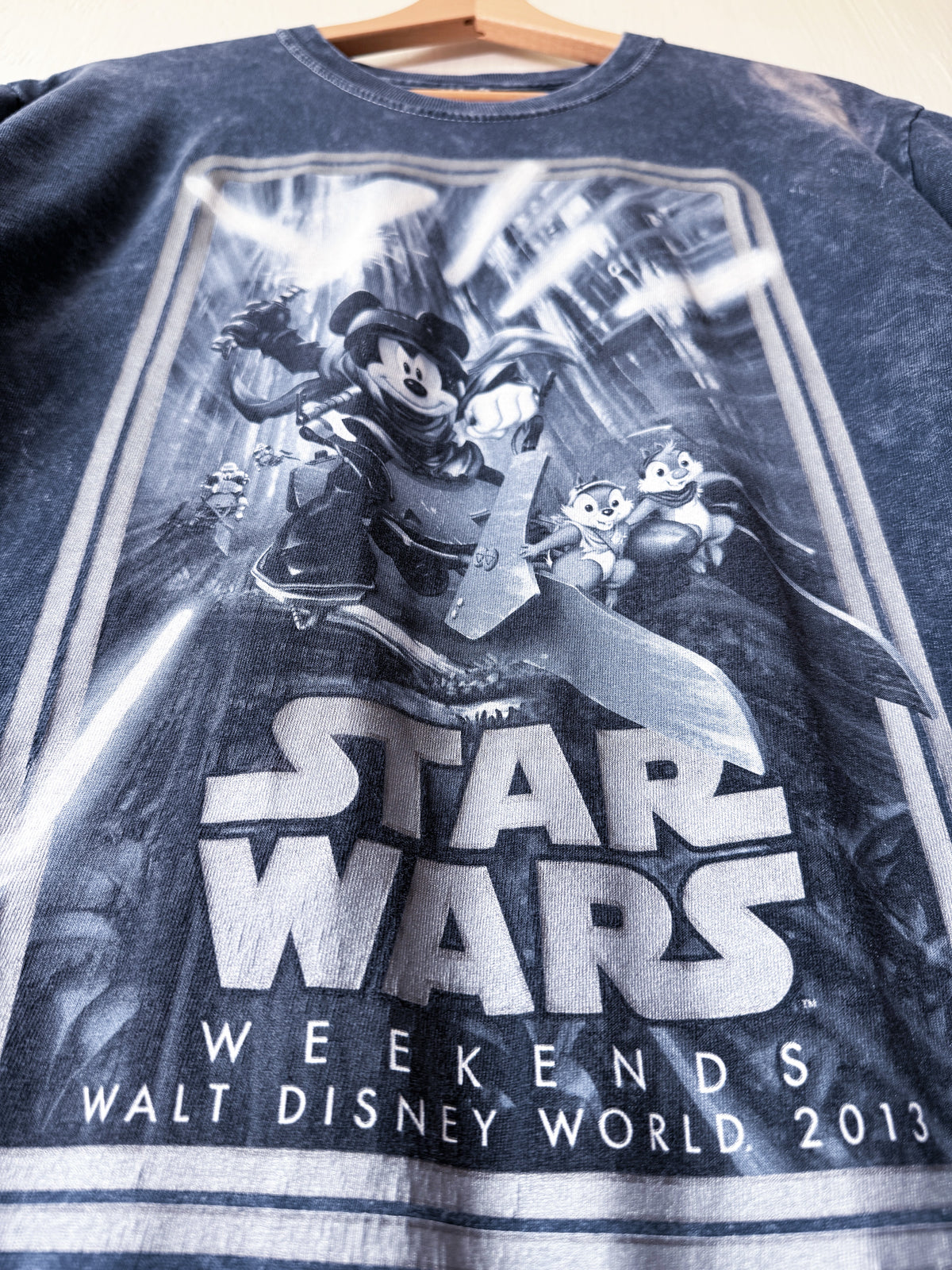 Star Wars Weekend Mickey Tee - M