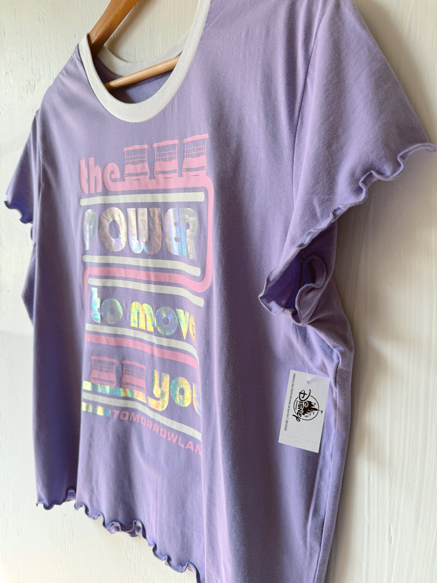 NEW People Mover Iridescent Top - XL