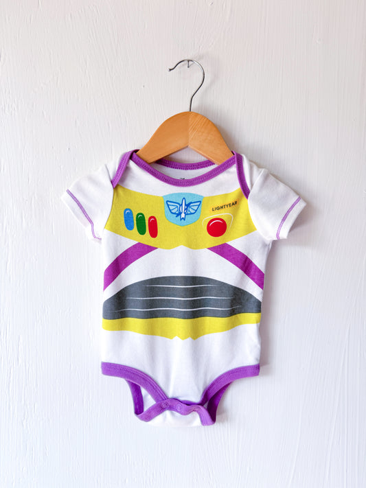 Buzz Lightyear Onesie - 6/9M