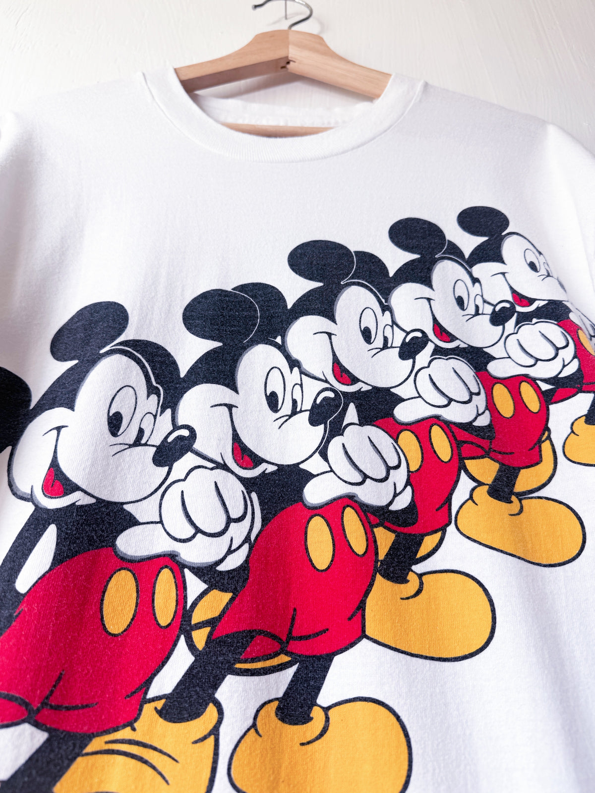VINTAGE 90’s Mickeys Tee - XL