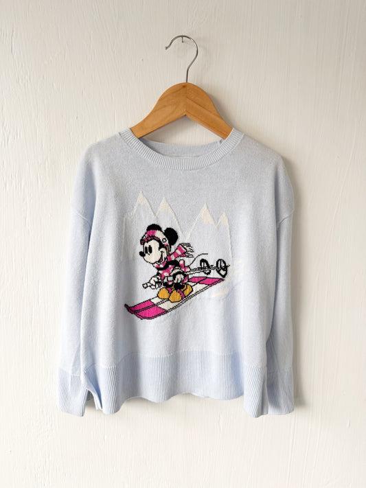Disney x GAP Minnie Ski Sweater - Y5