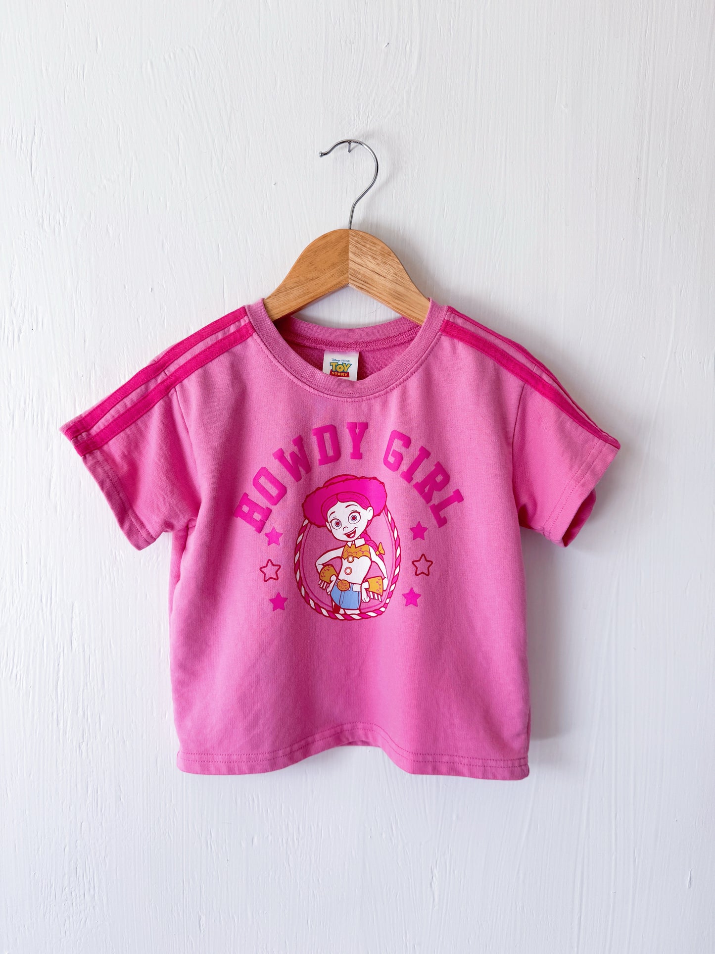 Jessie Howdy Girl Tee - 5T