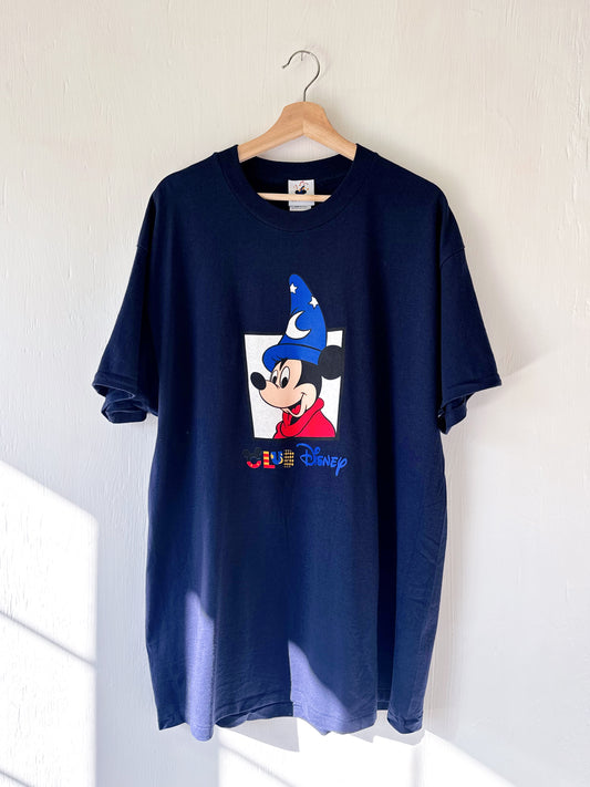 VINTAGE Rare Club Disney Tee - XL