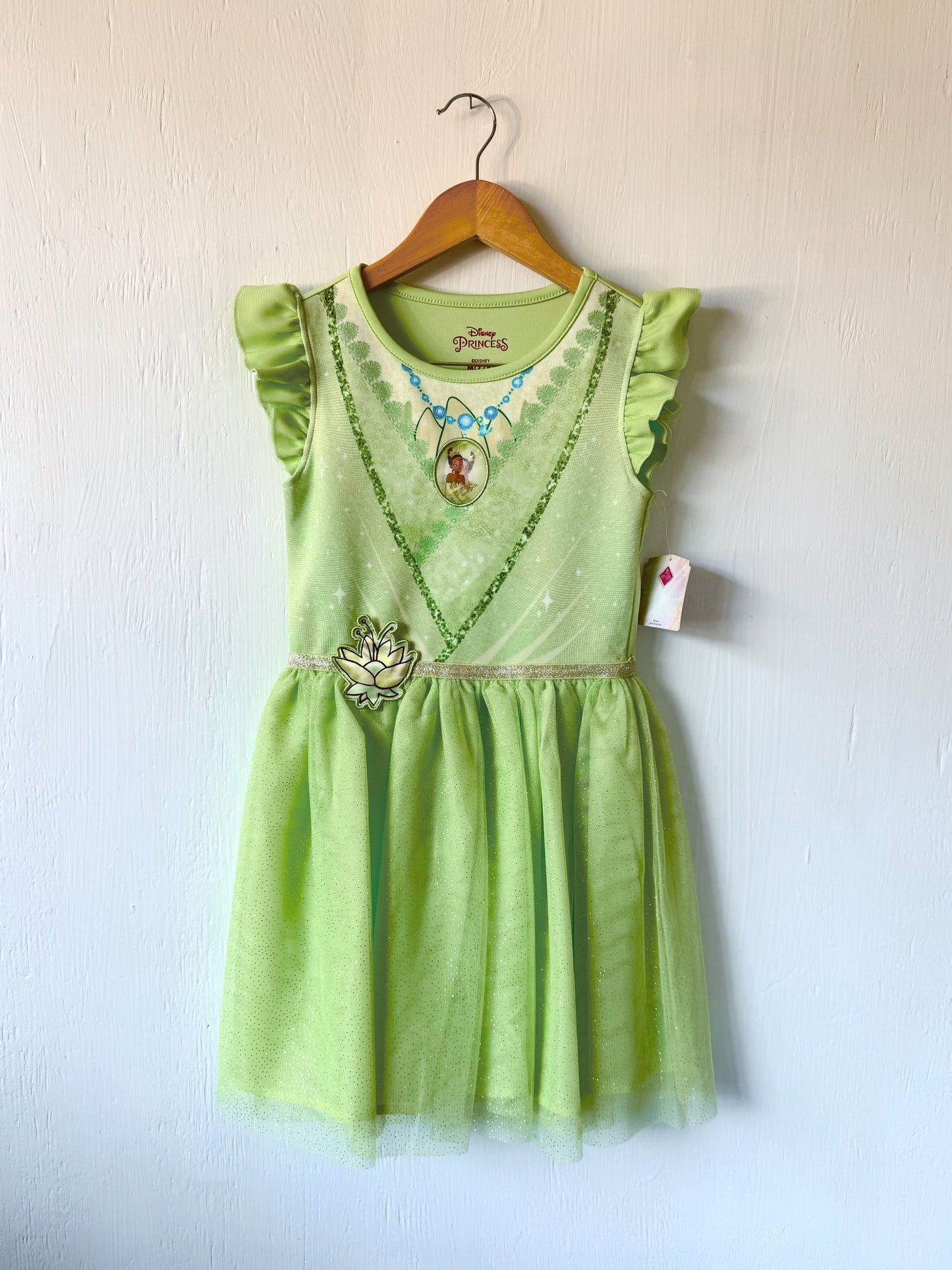 NEW Tiana Casual Dress - YM(7/8)