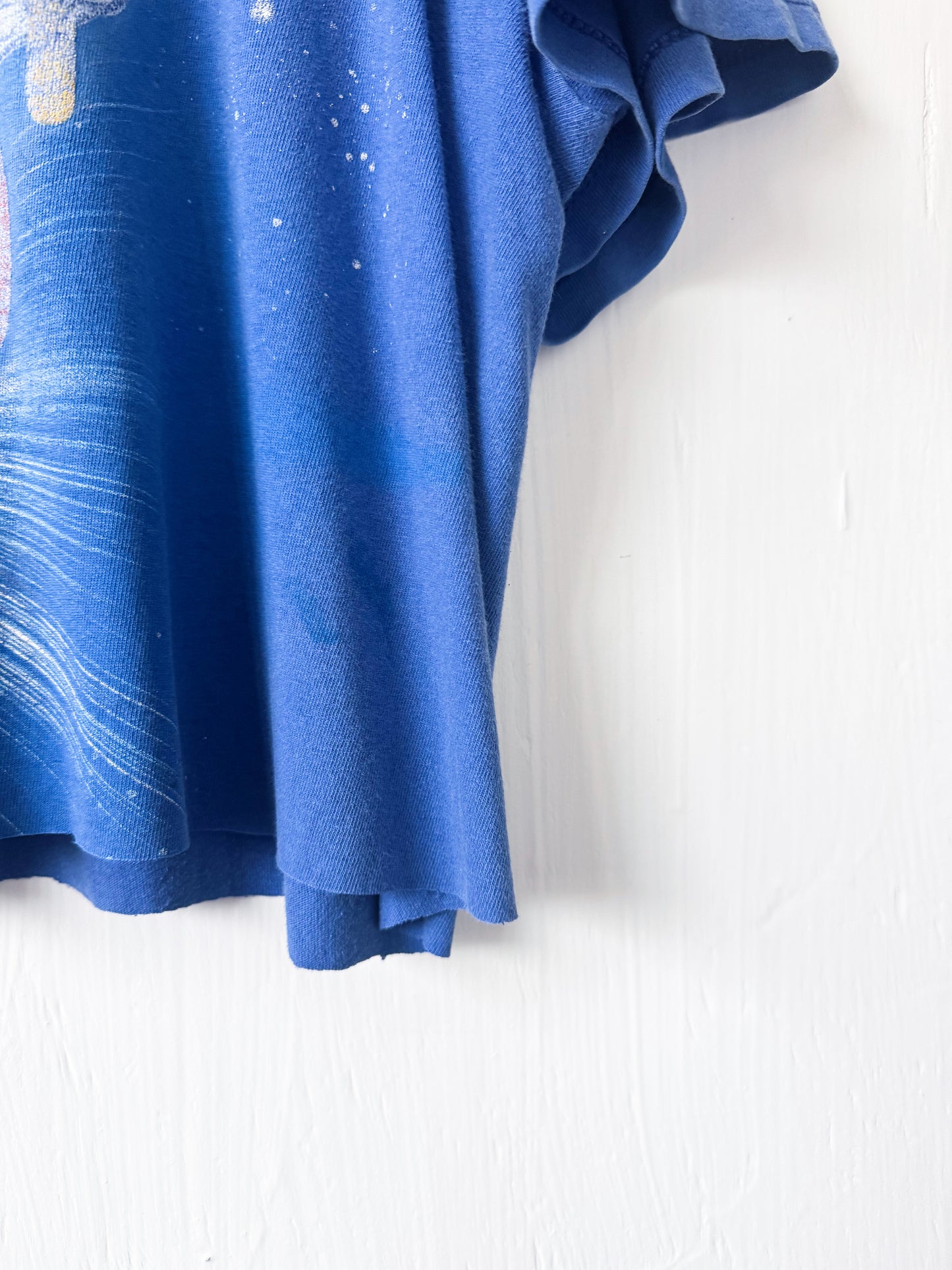 VINTAGE Sorcerer Mickey Cropped Tee - 2X