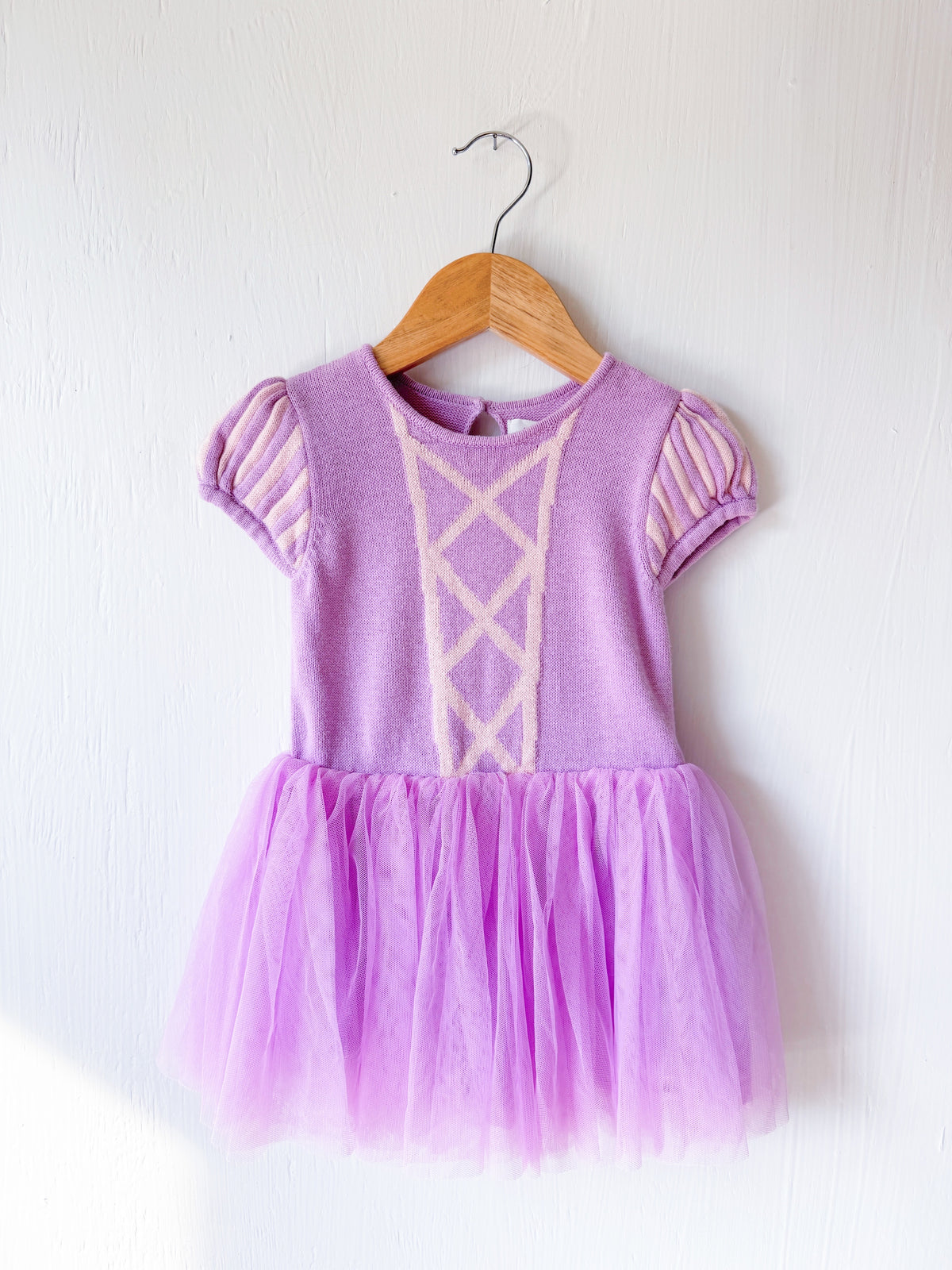 GAP x Disney Rapunzel Dress - 18/24M