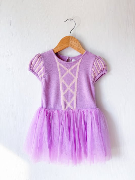 GAP x Disney Rapunzel Dress - 18/24M