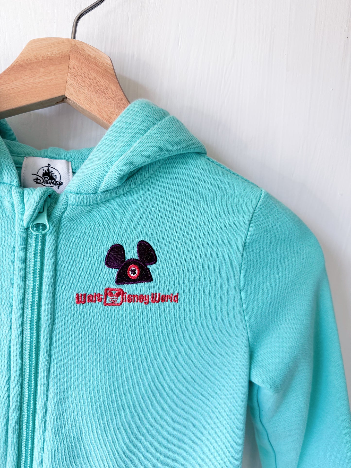 Disney Parks WDW Play In The Park Hoodie - Y5/6