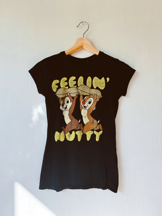 2010's Nutty Chip n Dale Tee - S