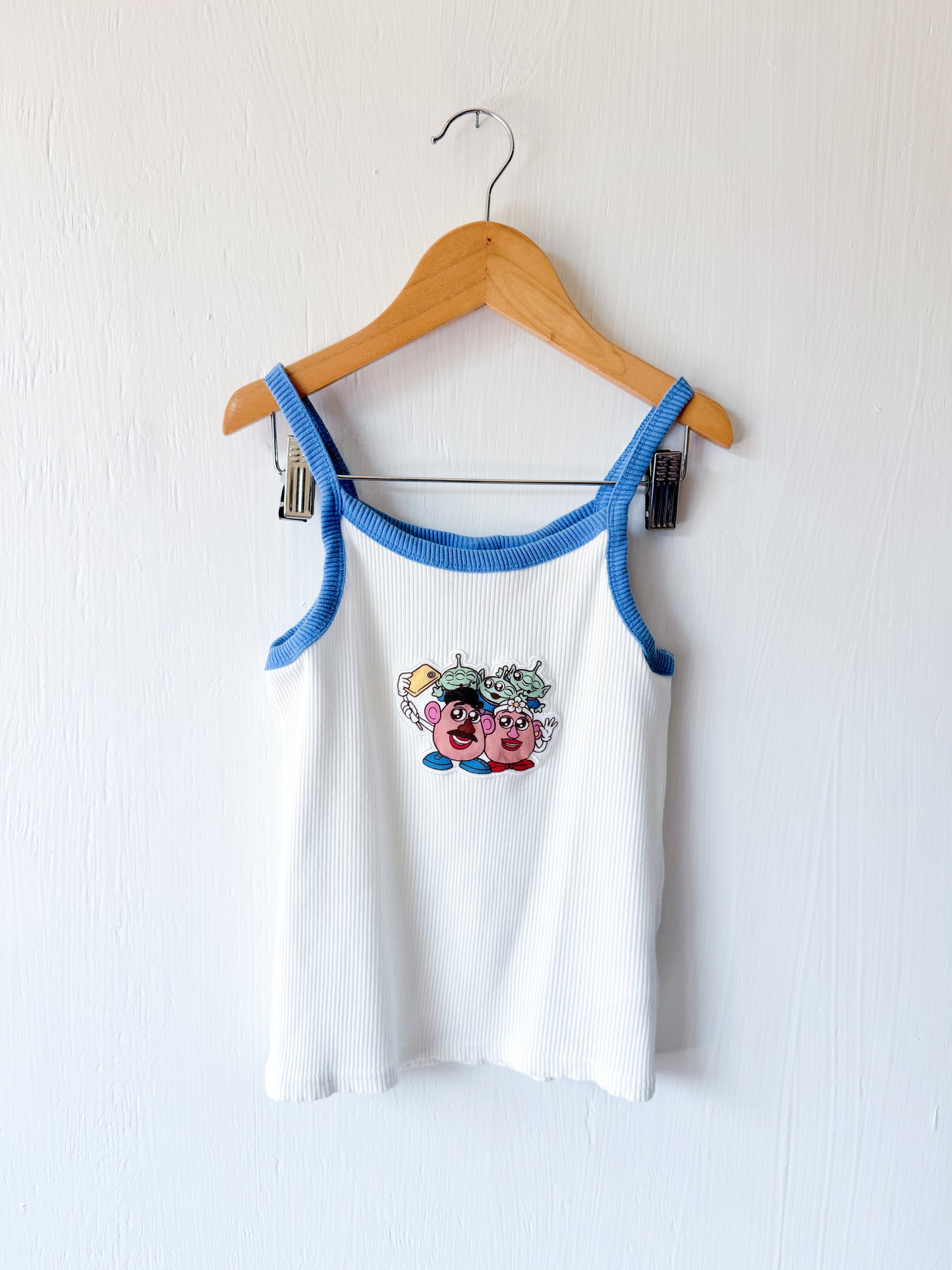 CottonOn Toy Story Selfie Tank - Y8