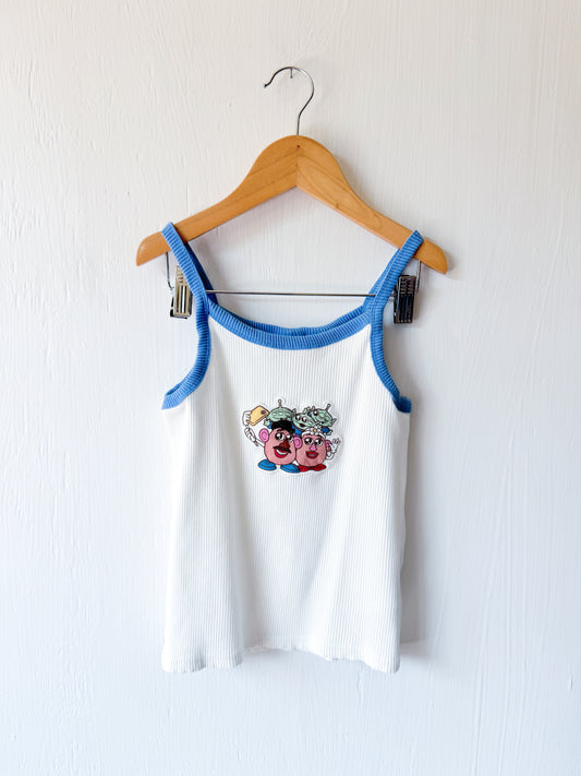 CottonOn Toy Story Selfie Tank - Y8