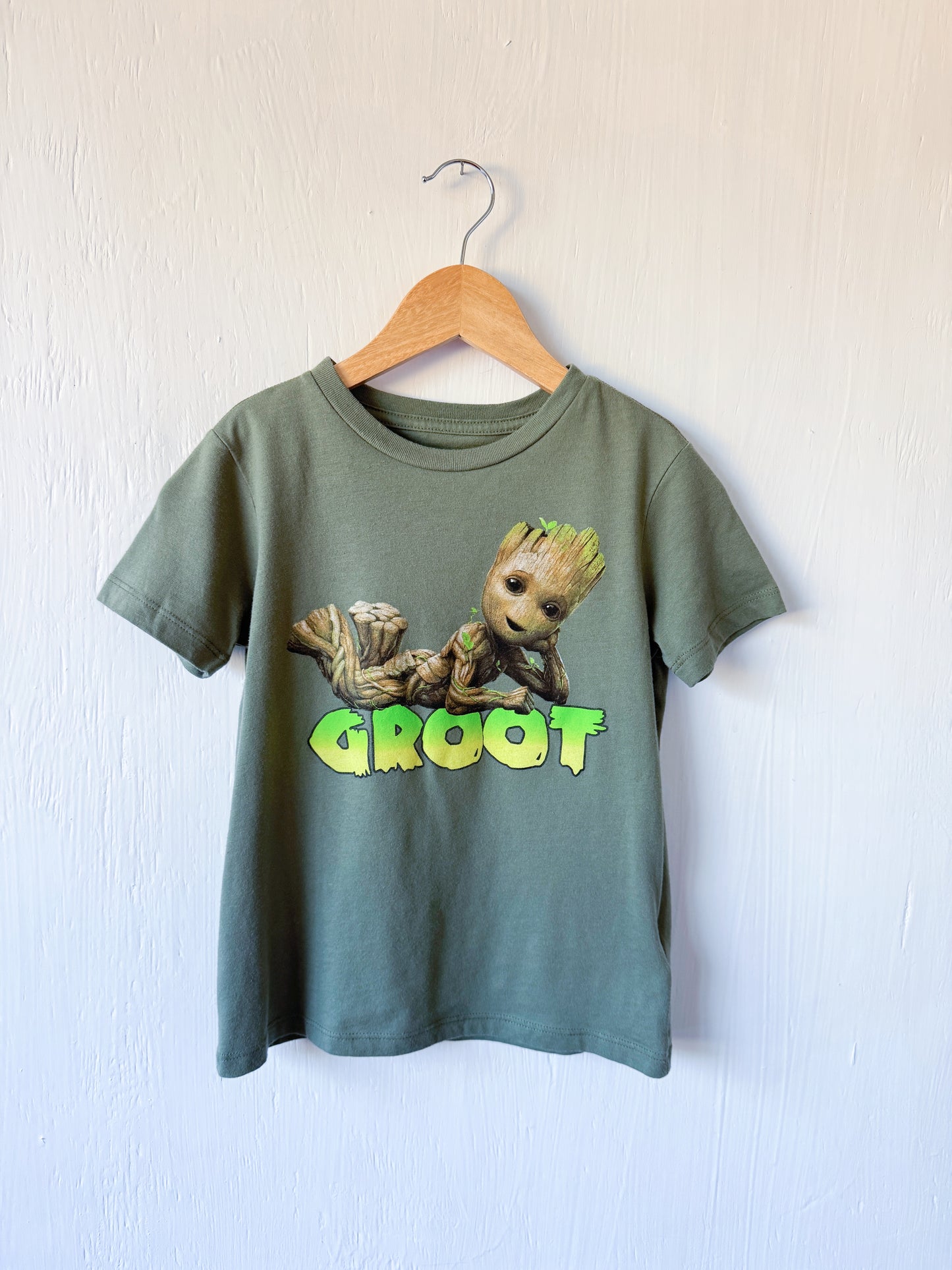 I Am Groot Tee - YS (6/7)