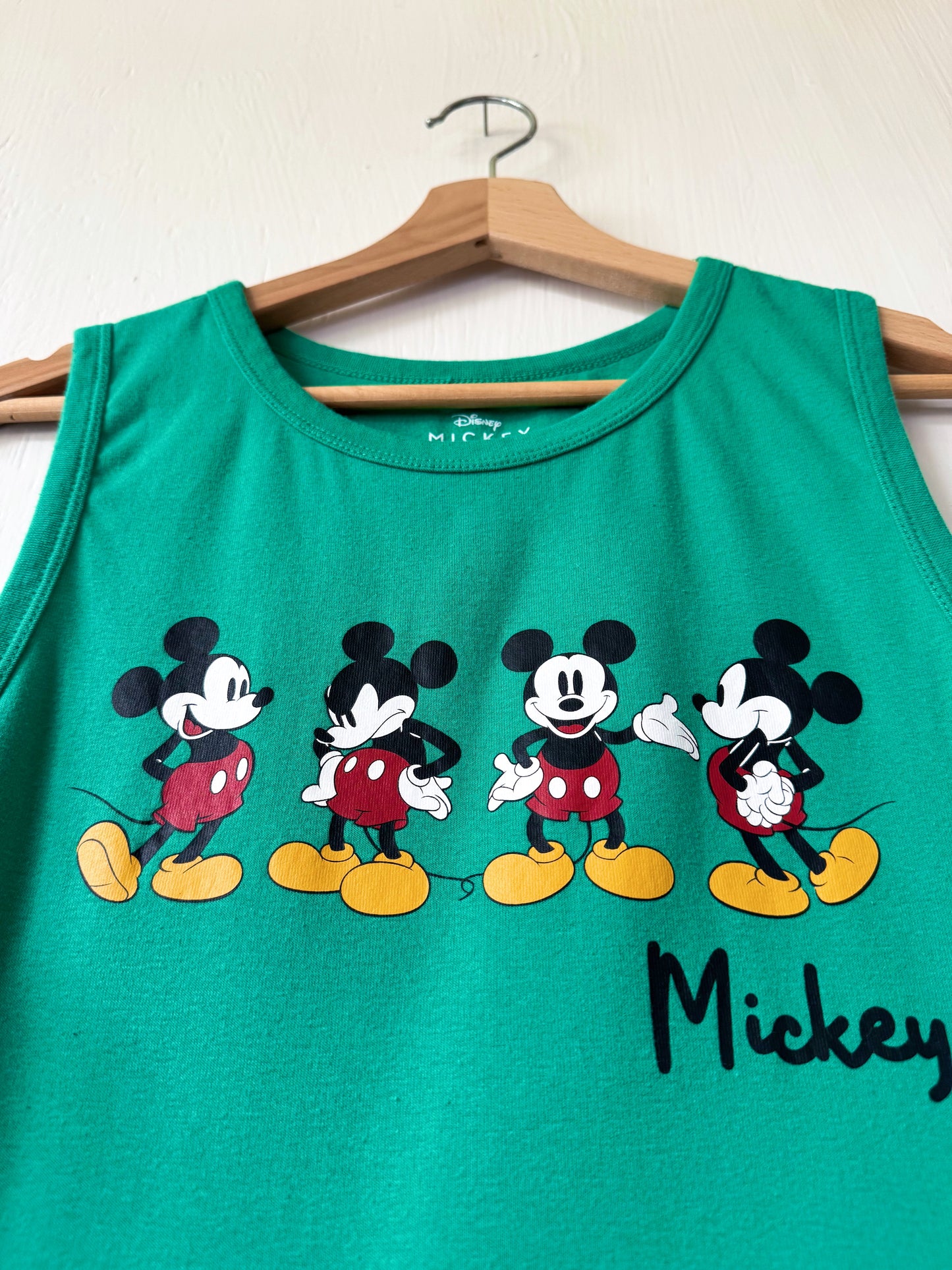 Mickey Expressions Tank - 2X