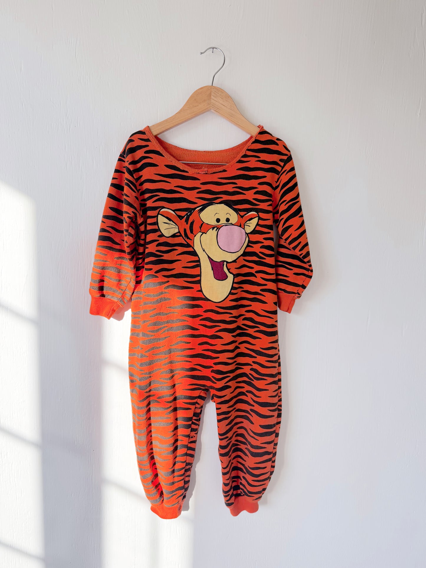 VINTAGE 90’s Tigger Jumper - 3T