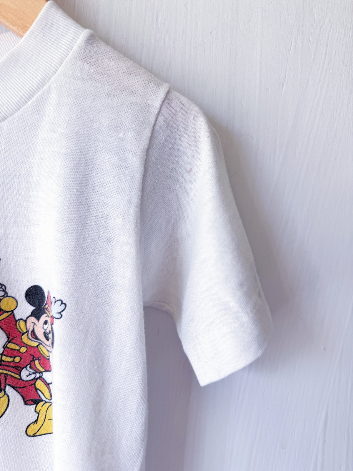 VINTAGE 80’s Mickey Mouse Club Tee - YXS