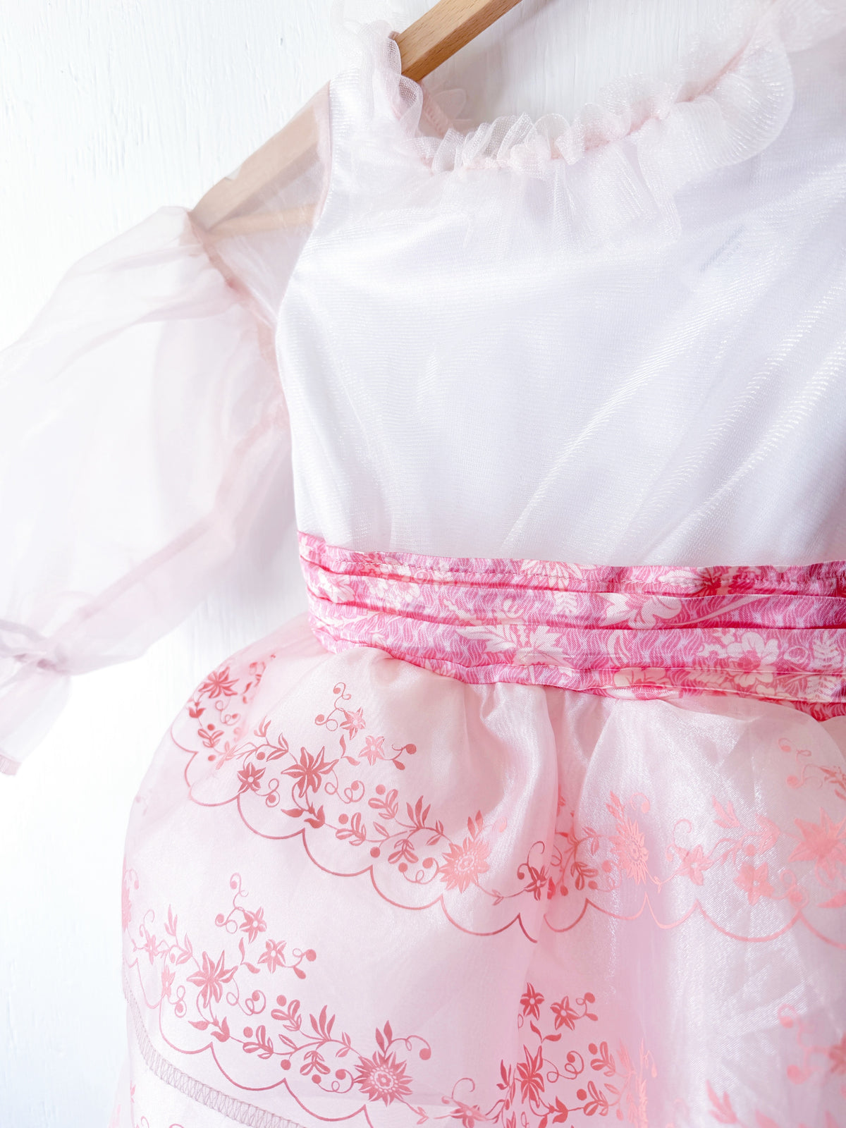 Live Action Ariel Dress - 4/6X