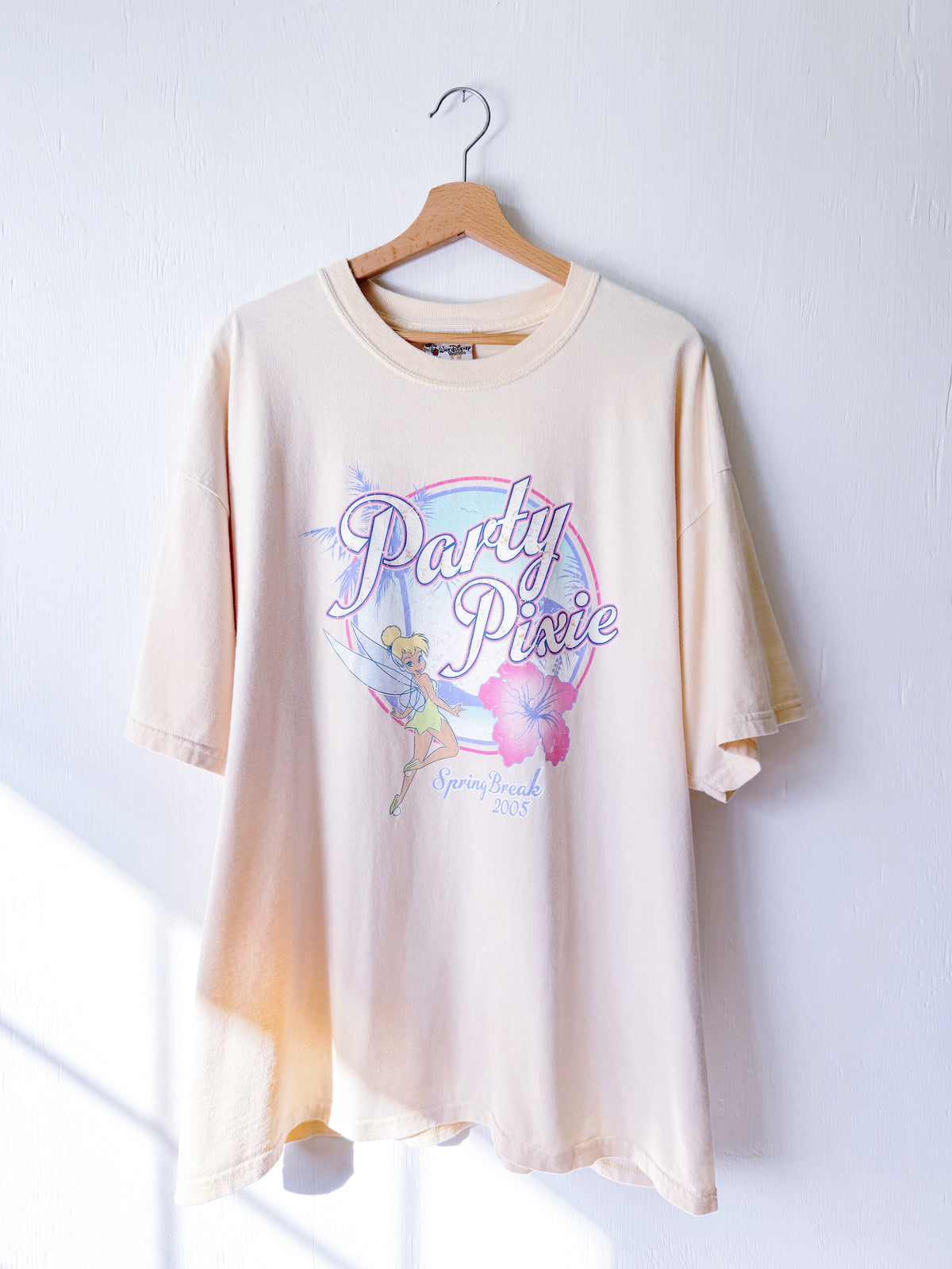 VINTAGE ‘05 Party Pixie Tink Tee - 2X