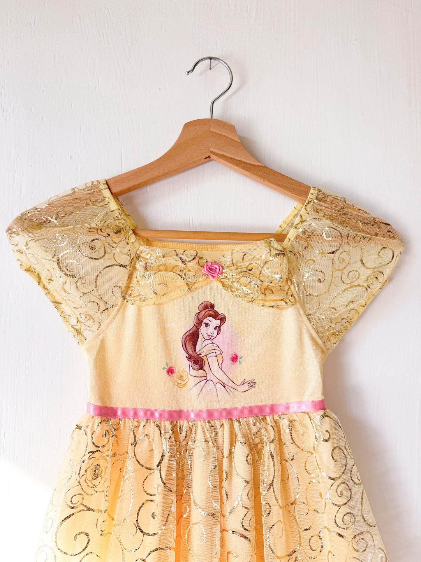 Soft Belle Dress Nightgown - 5T