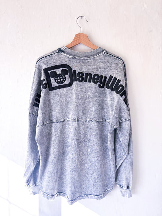 WDW Heathered Spirit Jersey - S