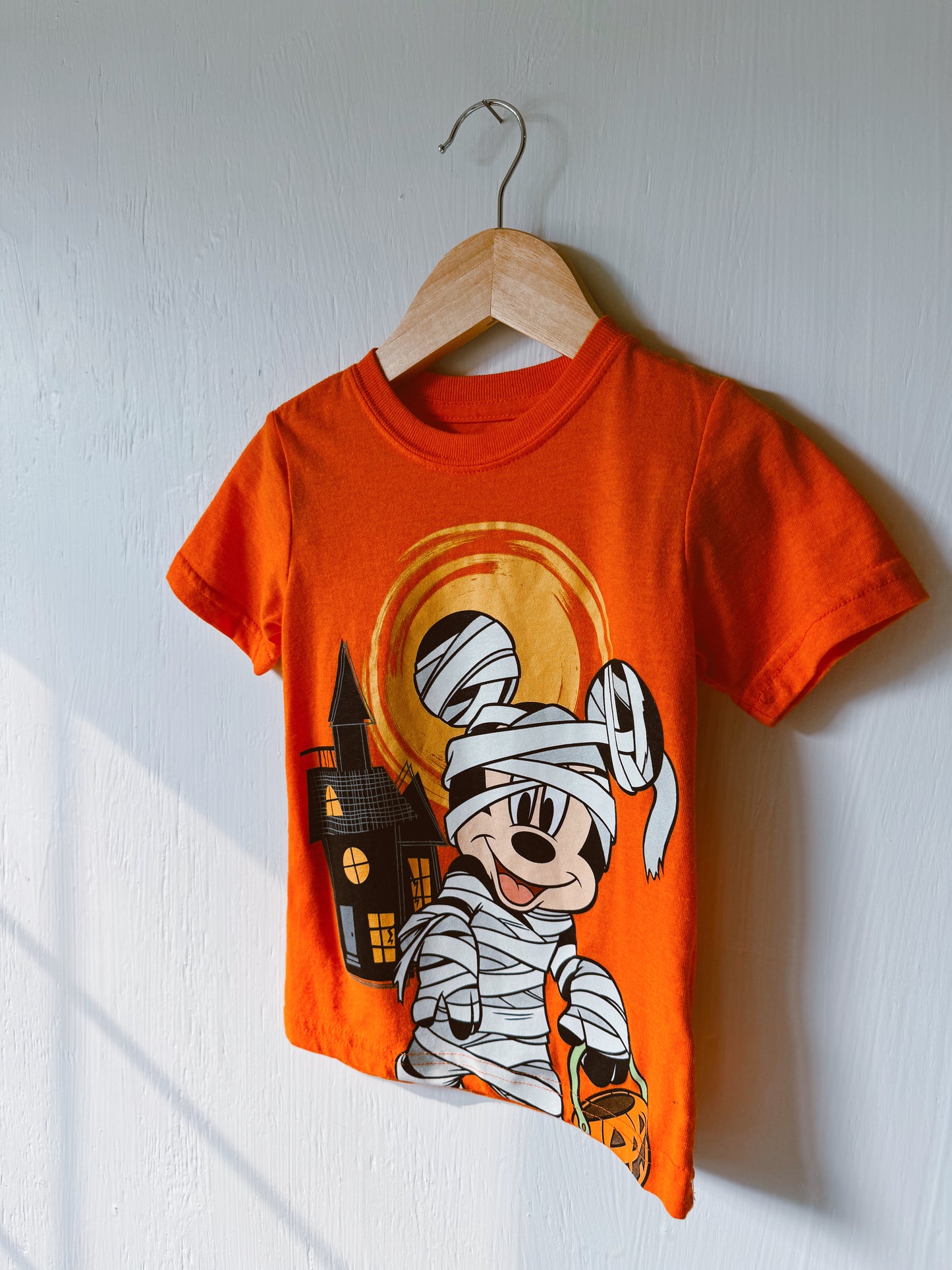 NEW Mickey Mummy Tee - 2T