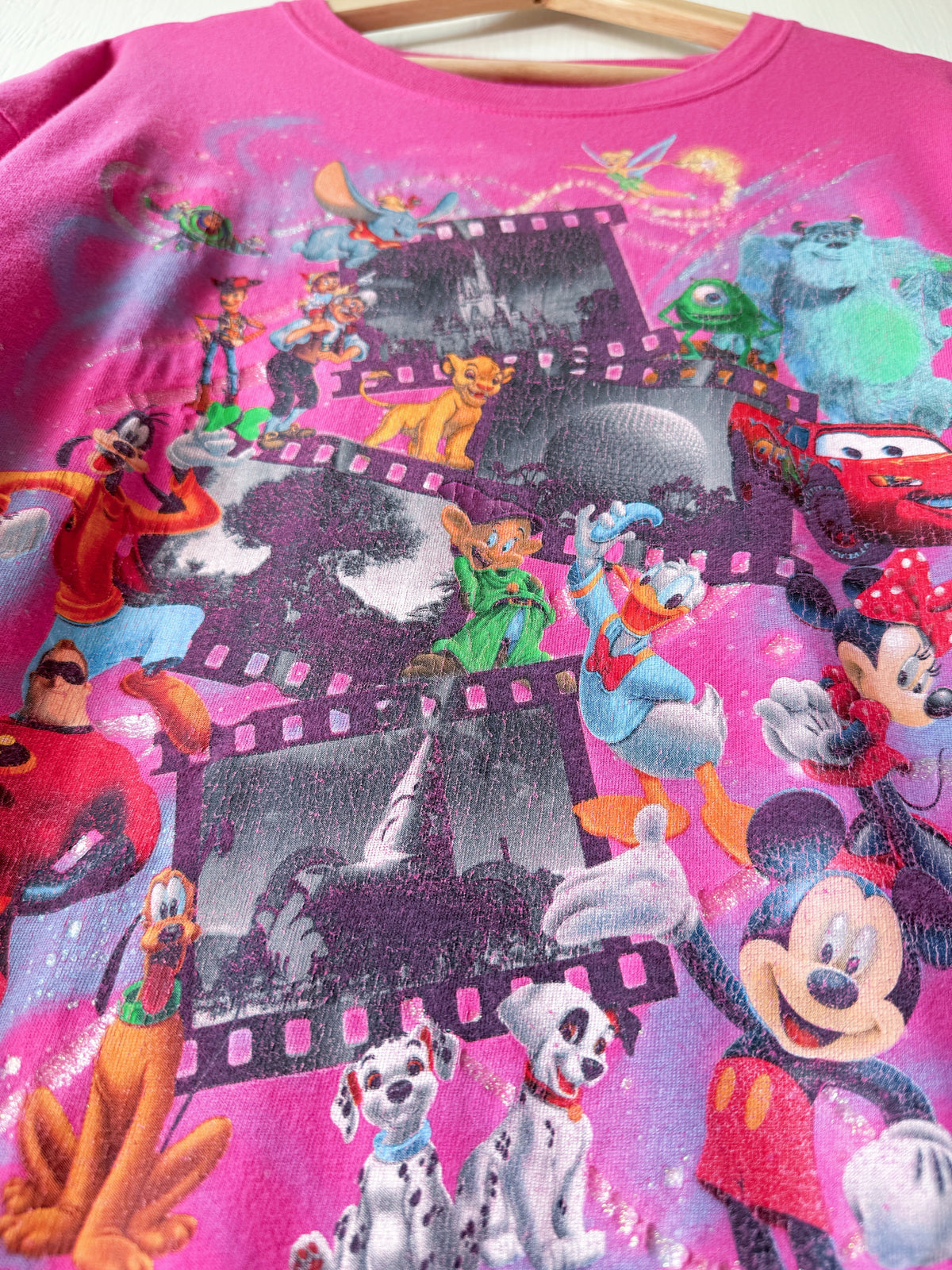 Disney Parks Animation Tee - XL